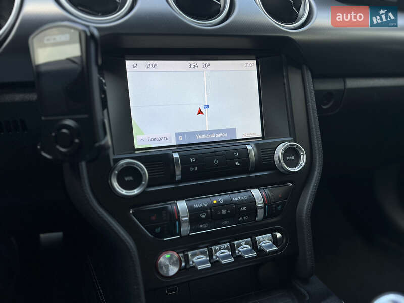 Купе Ford Mustang 2019 в Умани фото 23 Купе Ford Mustang 2019 в Умани
