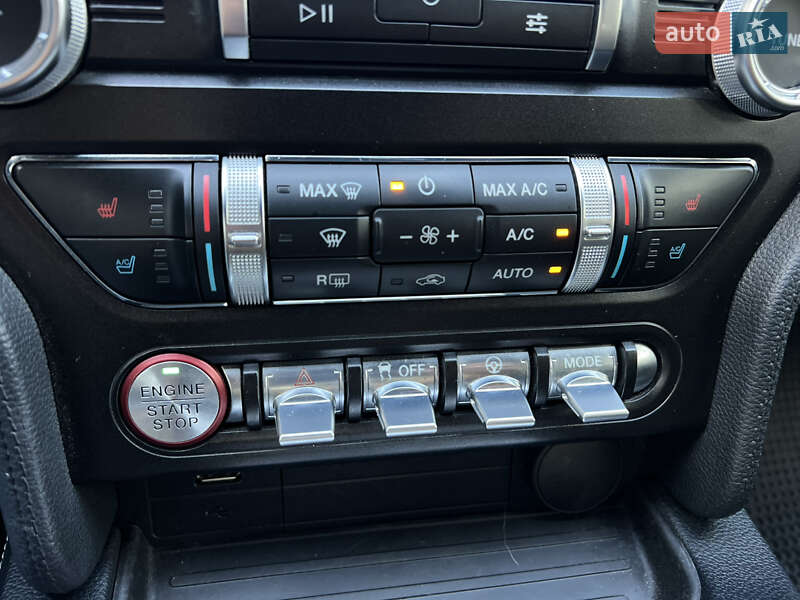 Купе Ford Mustang 2019 в Умани фото 24 Купе Ford Mustang 2019 в Умани