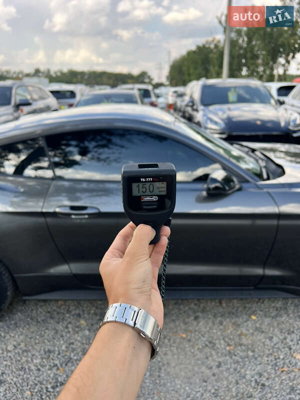 Купе Ford Mustang 2019 в Умани фото 32 Купе Ford Mustang 2019 в Умани