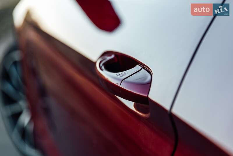 Купе Ford Mustang 2015 в Киеве