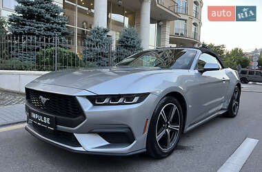 Кабріолет Ford Mustang 2024 в Києві