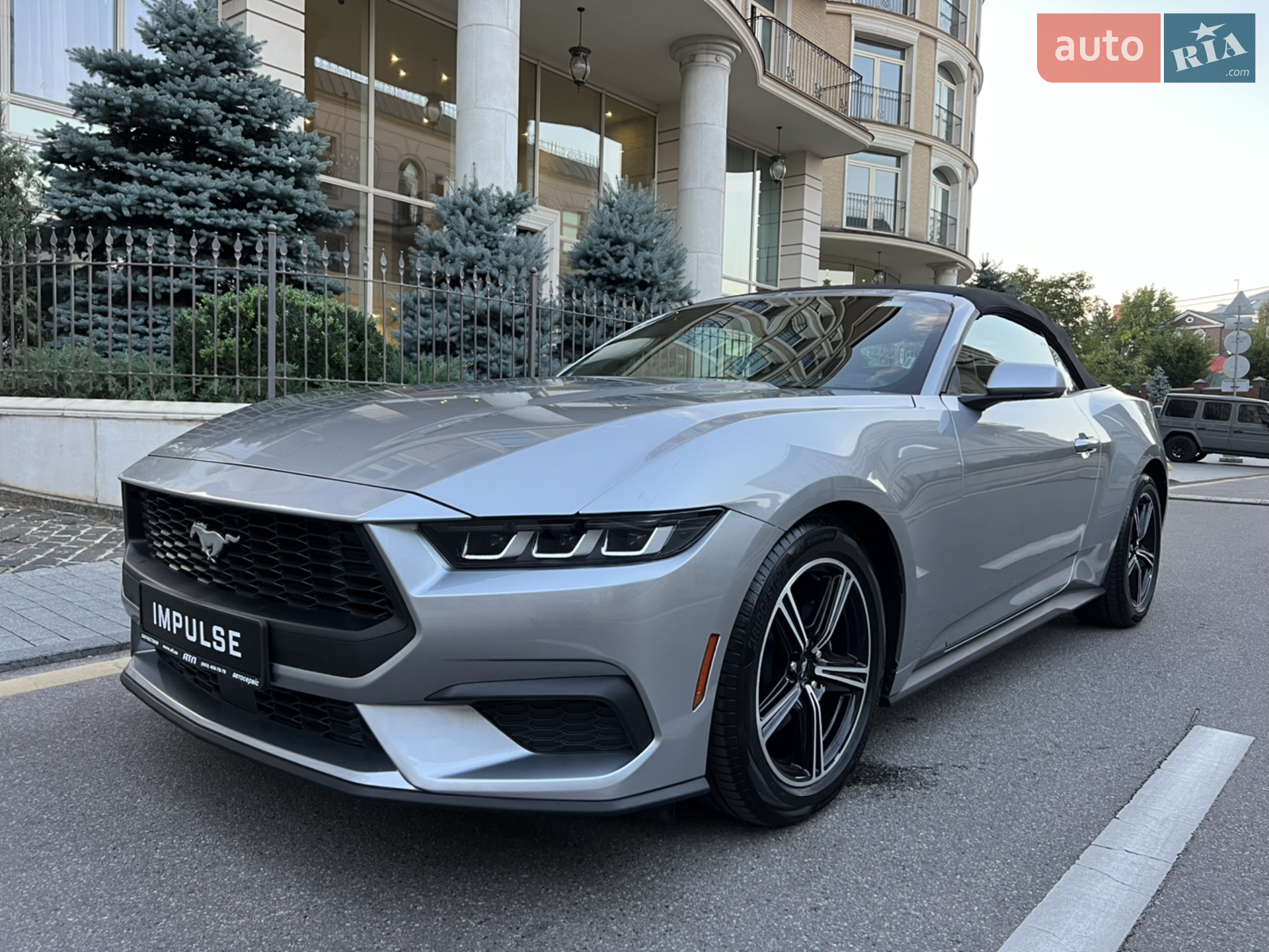2024 Ford Mustang - фото 1