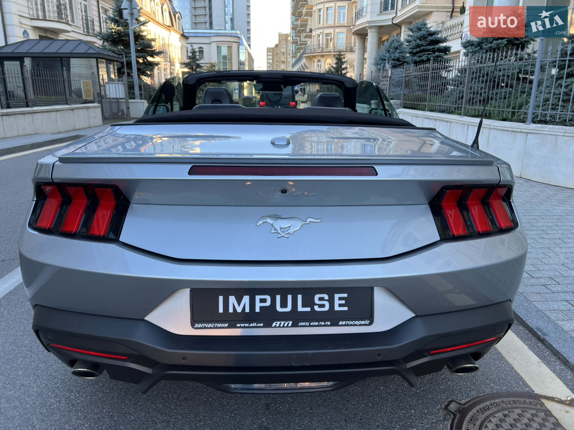 2024 Ford Mustang - мініатюра 14