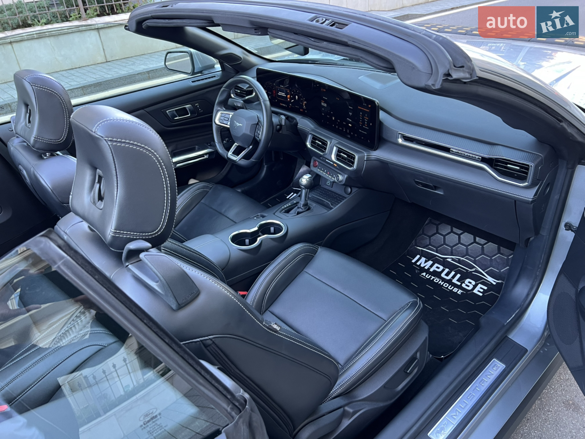 2024 Ford Mustang - мініатюра 23