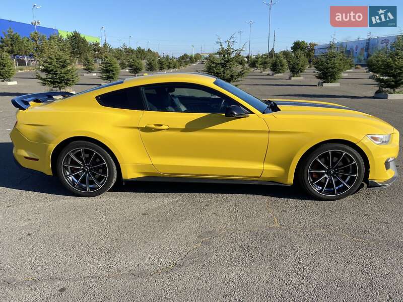Купе Ford Mustang 2014 в Одессе фото 7 Купе Ford Mustang 2014 в Одессе