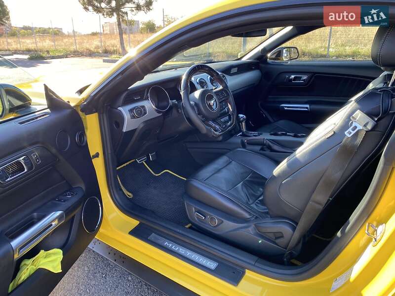 Купе Ford Mustang 2014 в Одессе фото 13 Купе Ford Mustang 2014 в Одессе