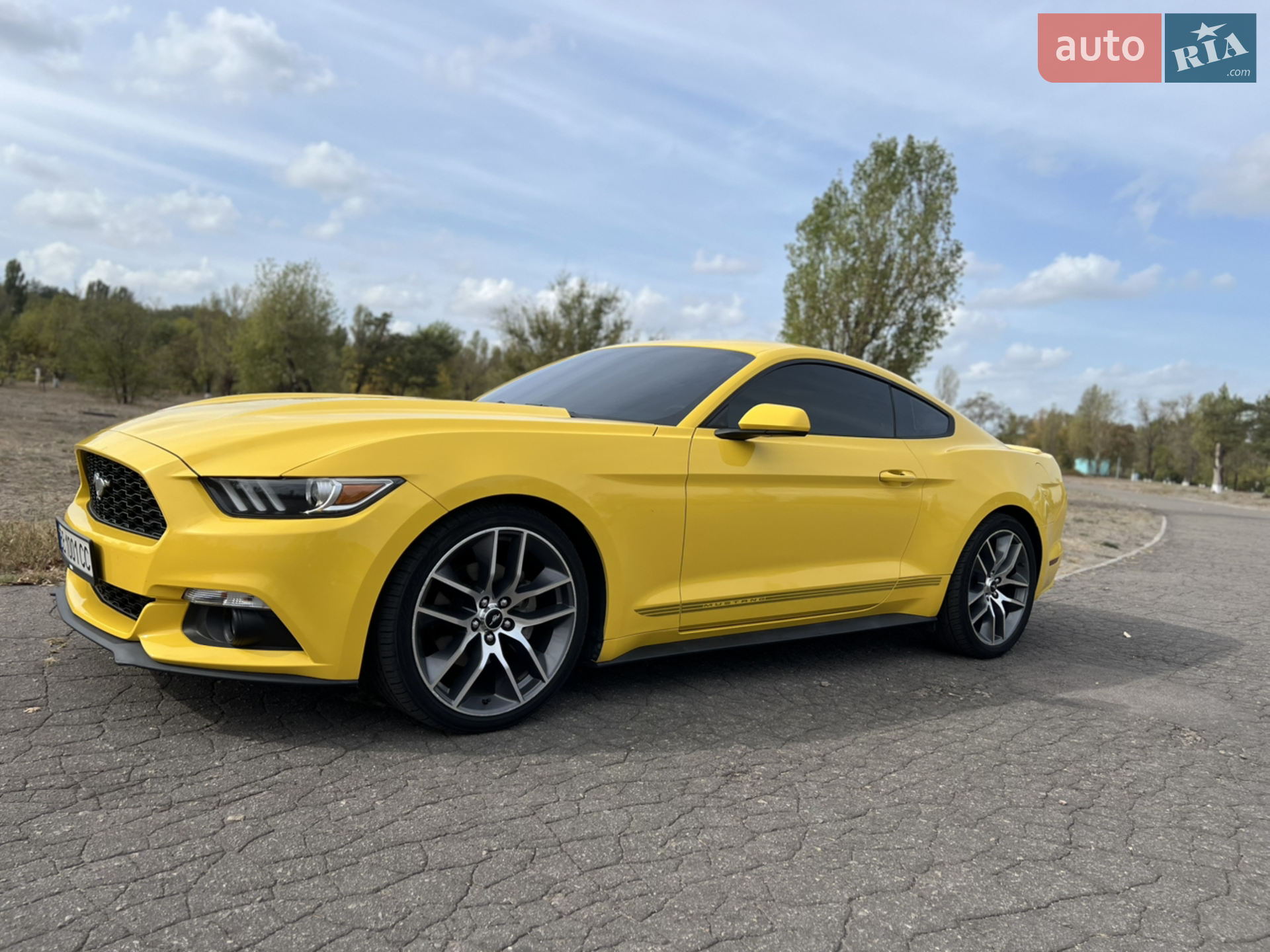 2017 Ford Mustang - мініатюра 5