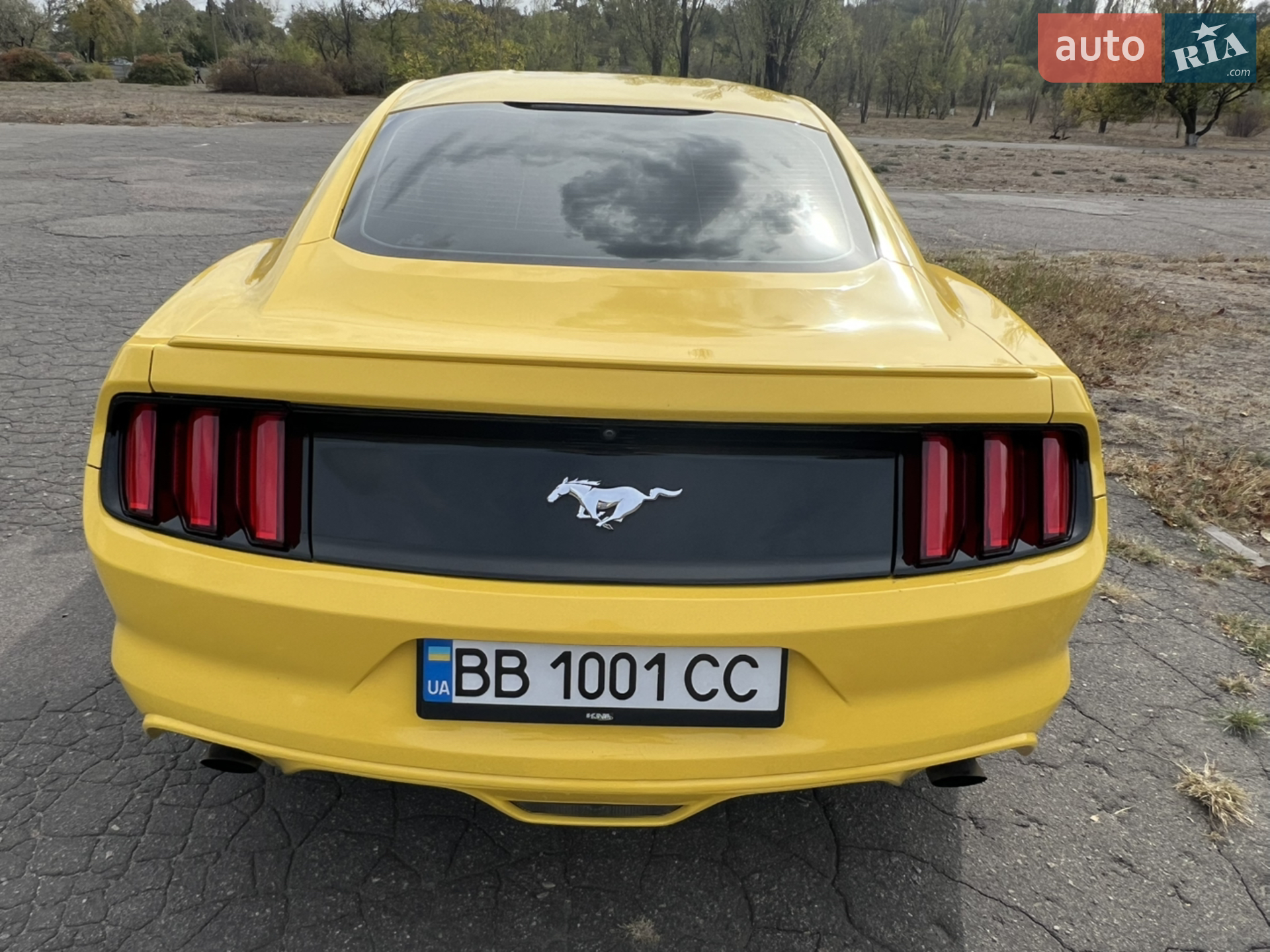 2017 Ford Mustang - мініатюра 7