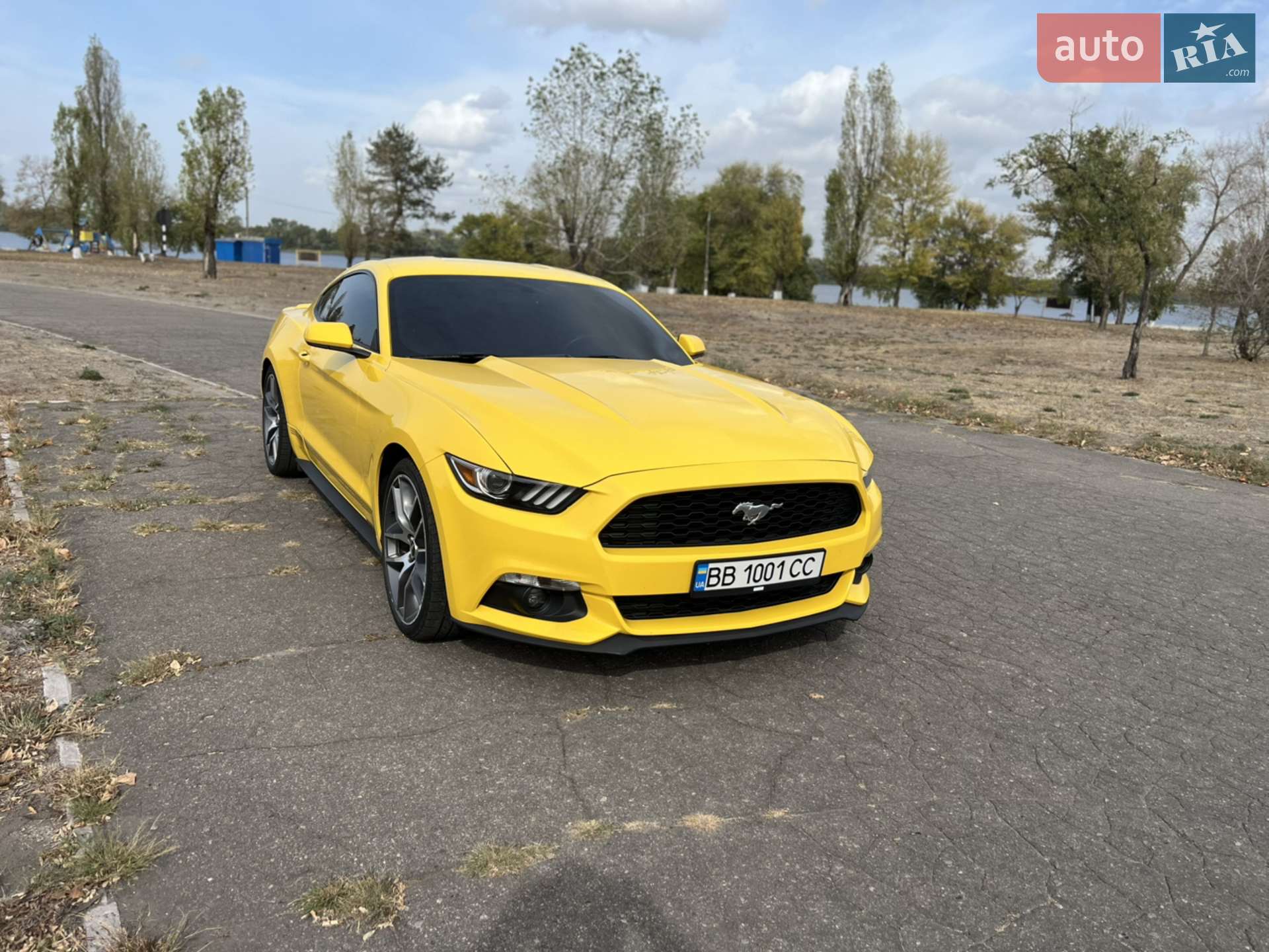 2017 Ford Mustang - мініатюра 2