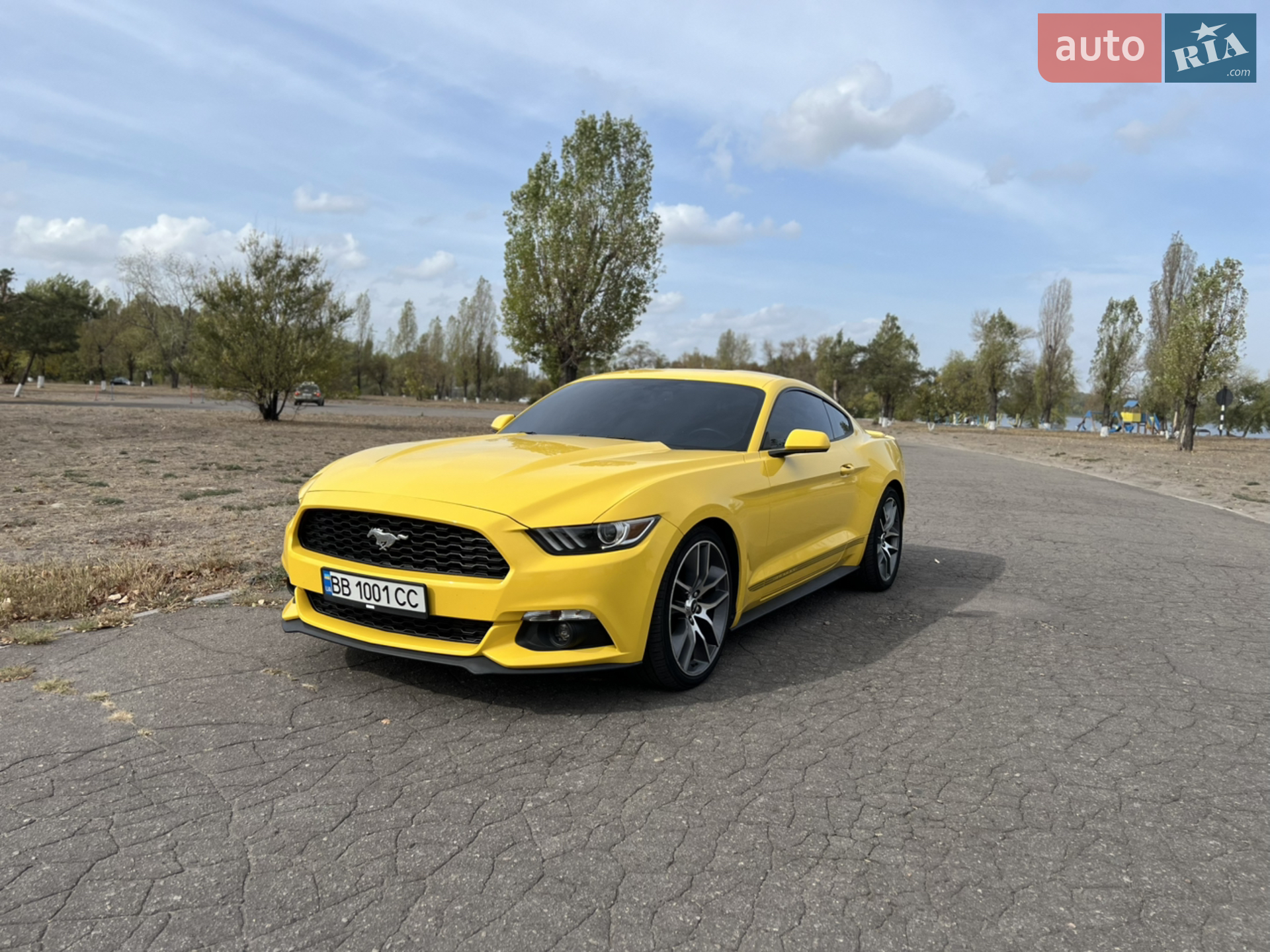 2017 Ford Mustang - мініатюра 3