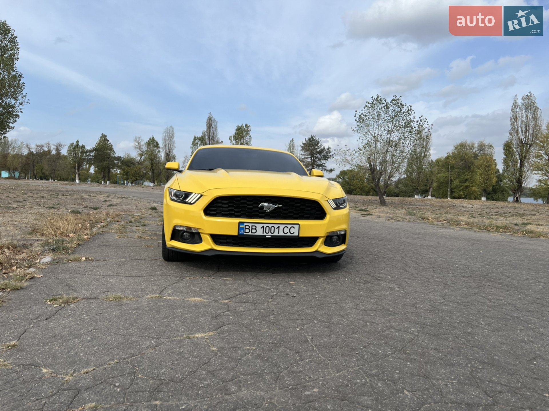 2017 Ford Mustang - мініатюра 9