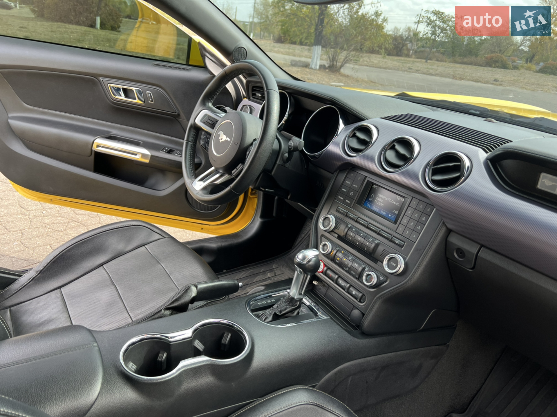 2017 Ford Mustang - мініатюра 13