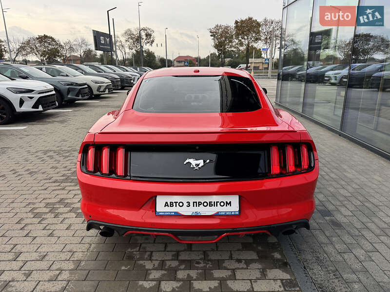 Купе Ford Mustang 2015 в Киеве