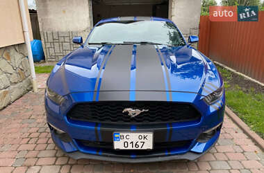 Купе Ford Mustang 2017 в Львове