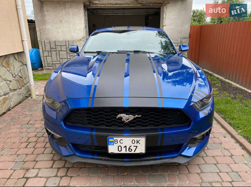 Ford Mustang 2017