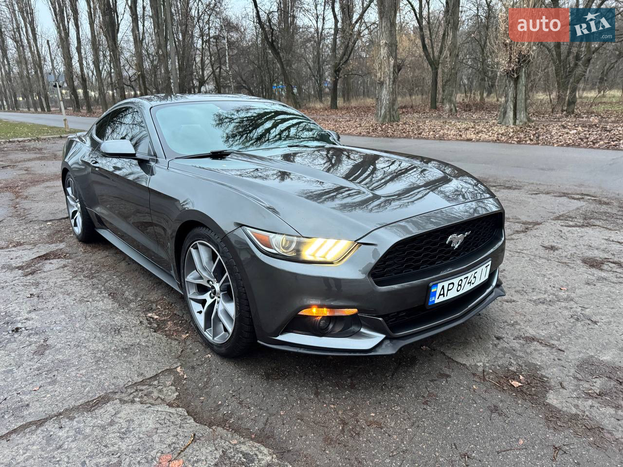 2015 Ford Mustang - мініатюра 11