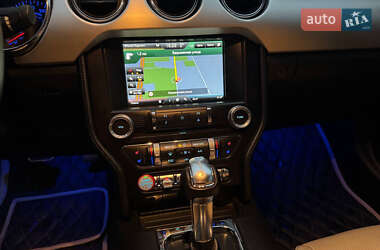 Купе Ford Mustang 2015 в Киеве