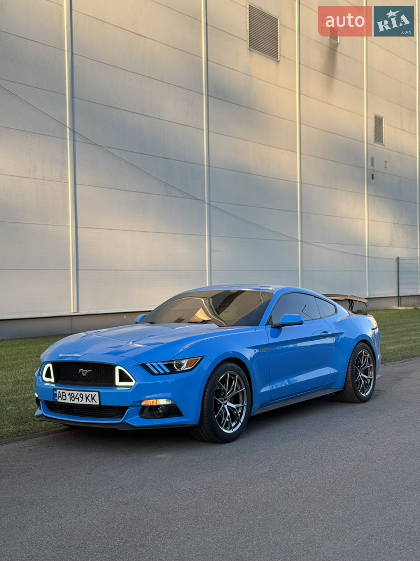 2017 Ford Mustang - мініатюра 2