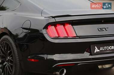 Купе Ford Mustang 2016 в 