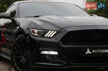 Купе Ford Mustang 2016 в 