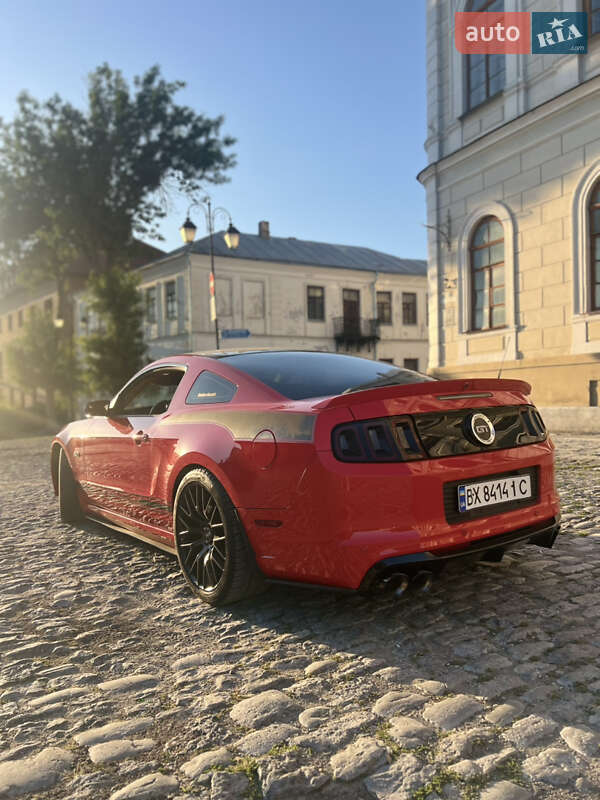 Купе Ford Mustang 2012 в Каменец-Подольском фото 10 Купе Ford Mustang 2012 в Каменец-Подольском
