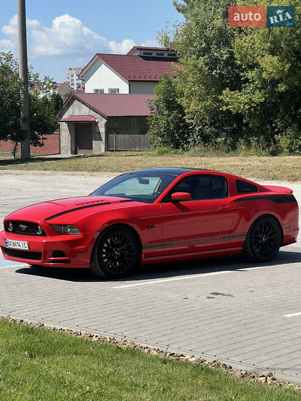 Купе Ford Mustang 2012 в Каменец-Подольском фото 15 Купе Ford Mustang 2012 в Каменец-Подольском