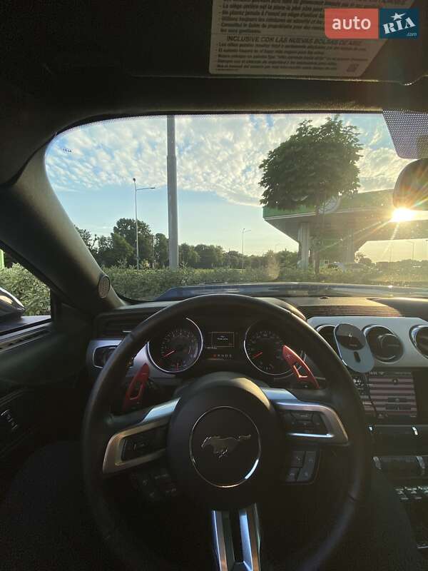 Купе Ford Mustang 2015 в Житомирі фото 5 Купе Ford Mustang 2015 в Житомирі