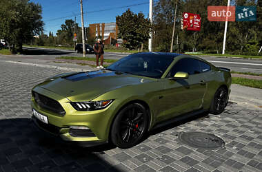 Купе Ford Mustang 2015 в Хмельницькому