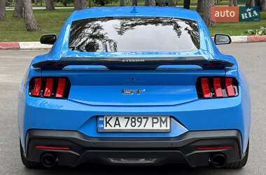 Купе Ford Mustang 2024 в 