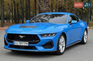 Купе Ford Mustang 2024 в 