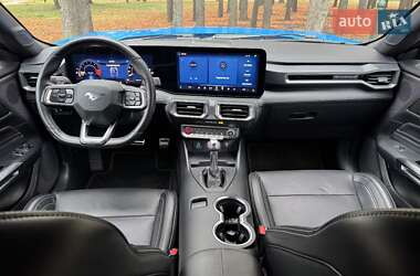 Купе Ford Mustang 2024 в 