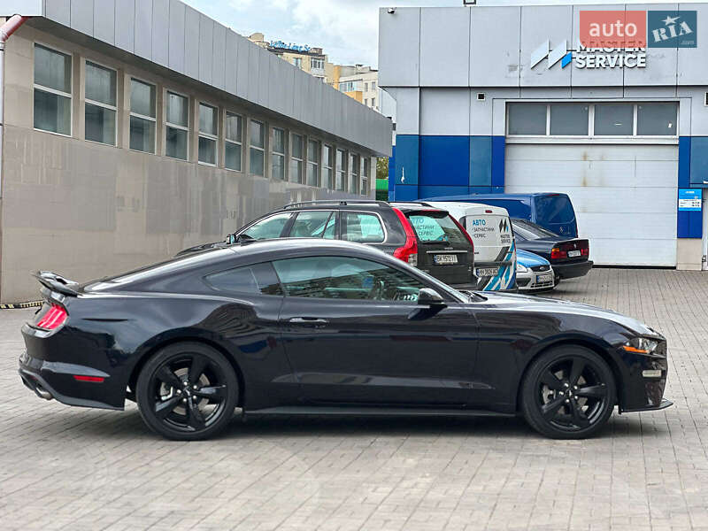 Купе Ford Mustang 2022 в Одессе фото 4 Купе Ford Mustang 2022 в Одессе