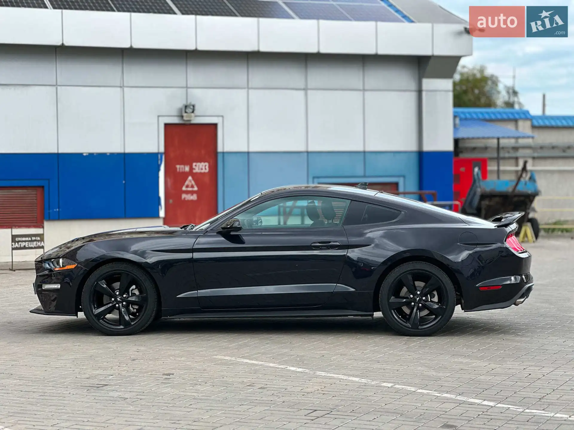 2022 Ford Mustang - мініатюра 8