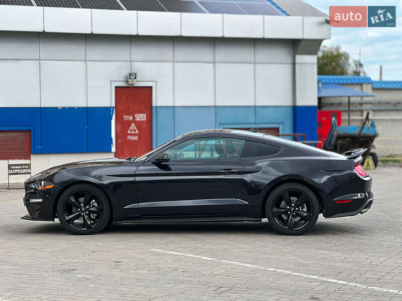 Купе Ford Mustang 2022 в Одессе фото 8 Купе Ford Mustang 2022 в Одессе