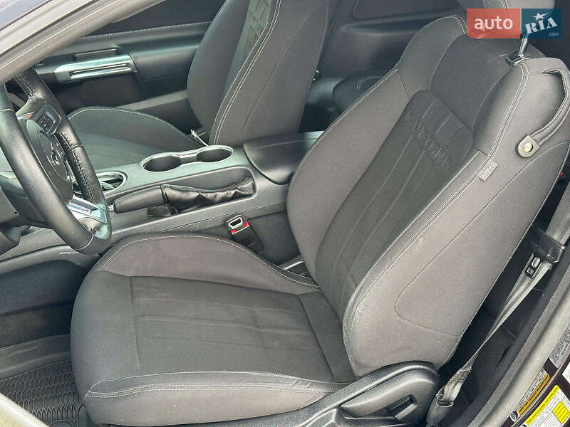 Купе Ford Mustang 2022 в Одессе фото 14 Купе Ford Mustang 2022 в Одессе