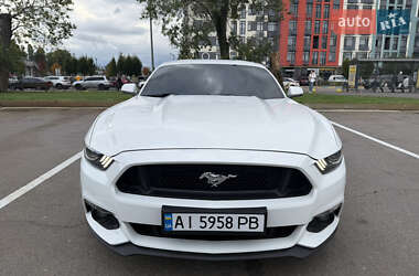 Купе Ford Mustang 2017 в 