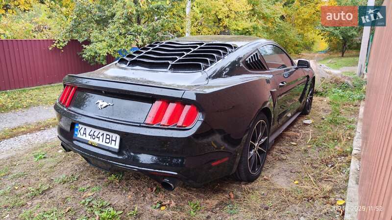 Купе Ford Mustang 2014 в Лубнах
