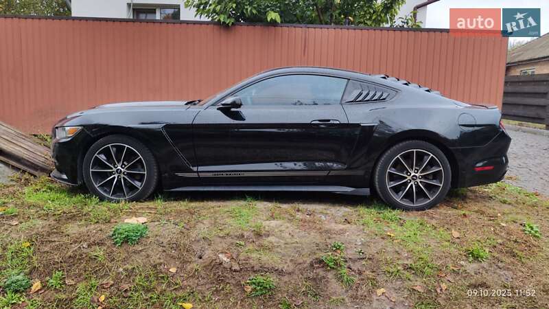 Купе Ford Mustang 2014 в Лубнах