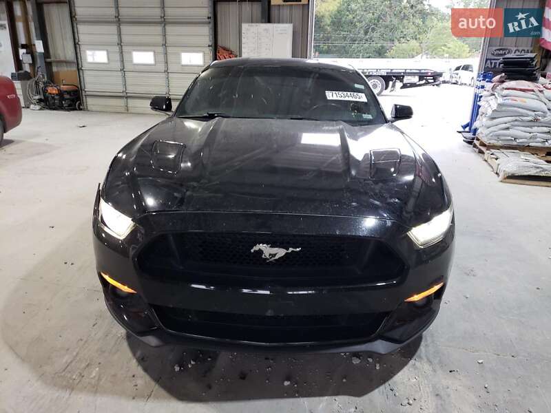 Купе Ford Mustang 2016 в Луцьку