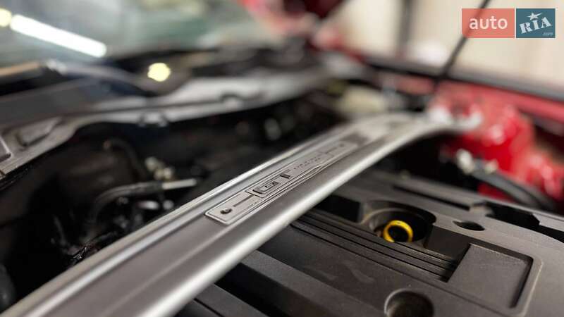 Купе Ford Mustang 2015 в Львове