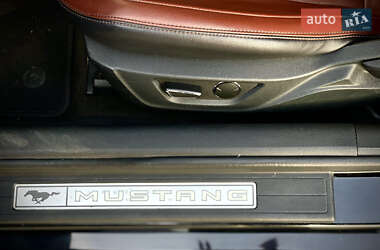 Купе Ford Mustang 2016 в 