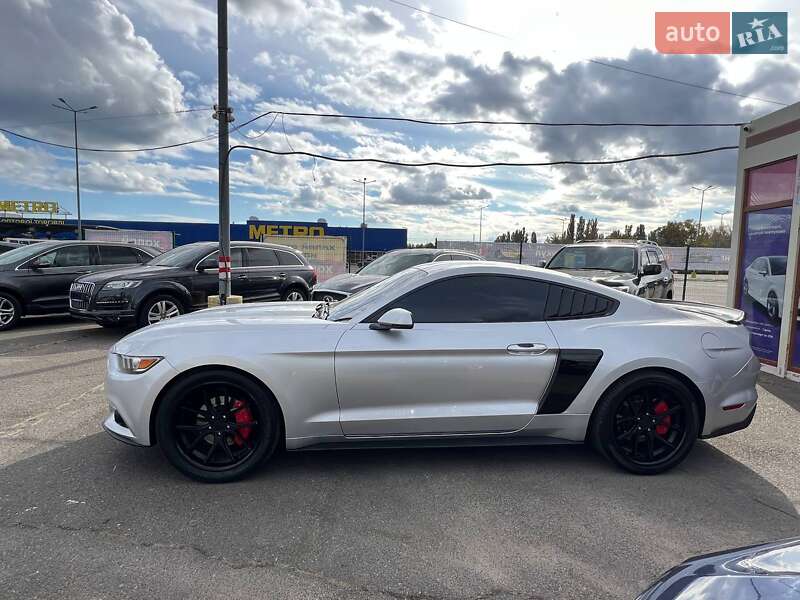 Купе Ford Mustang 2016 в Одесі фото 8 Купе Ford Mustang 2016 в Одесі