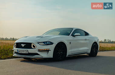 Купе Ford Mustang 2020 в Житомирі