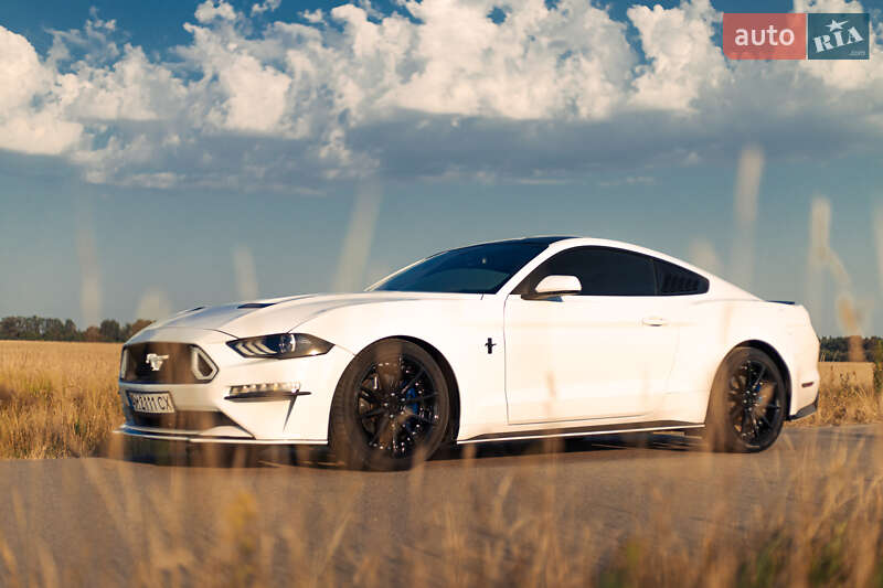 Купе Ford Mustang 2020 в Житомирі фото 7 Купе Ford Mustang 2020 в Житомирі