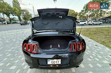 Купе Ford Mustang 2013 в 