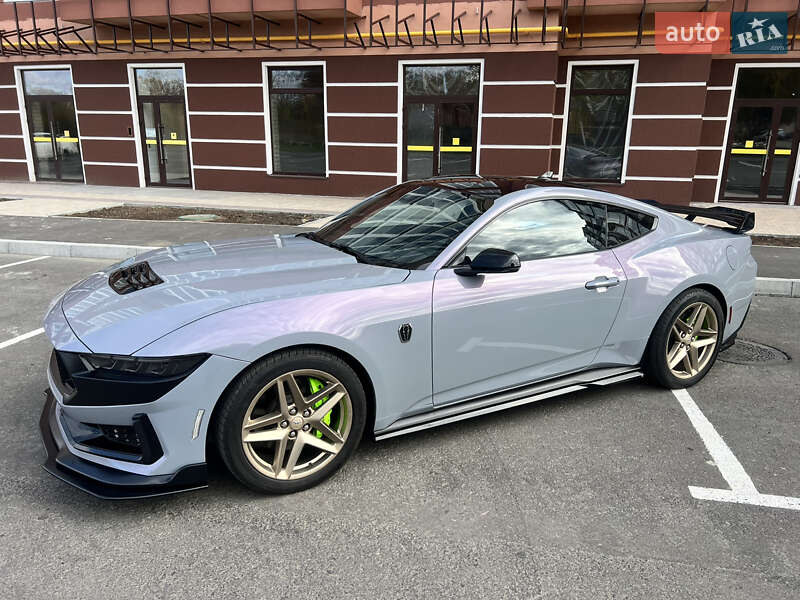 Купе Ford Mustang 2024 в Умані фото 2 Купе Ford Mustang 2024 в Умані