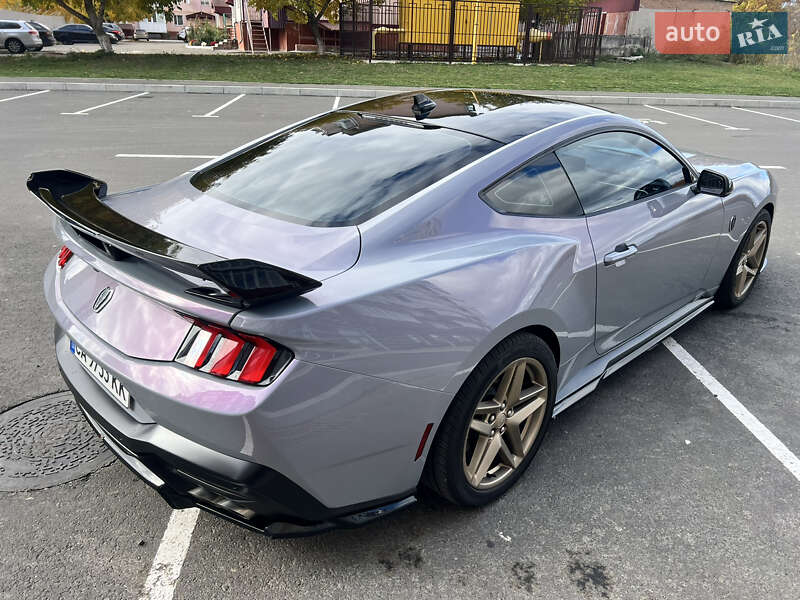 Купе Ford Mustang 2024 в Умані фото 5 Купе Ford Mustang 2024 в Умані