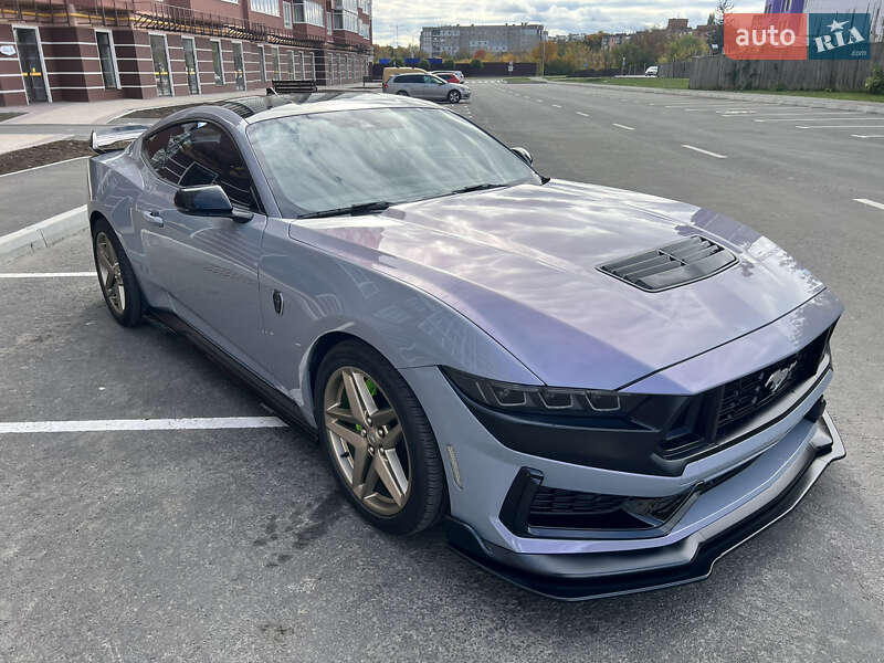 Купе Ford Mustang 2024 в Умані фото 9 Купе Ford Mustang 2024 в Умані