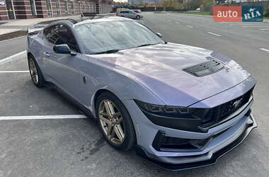 Купе Ford Mustang 2024 в 