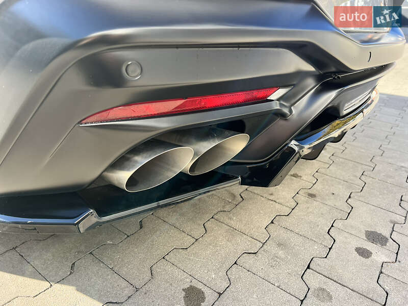 Купе Ford Mustang 2024 в Умані фото 13 Купе Ford Mustang 2024 в Умані